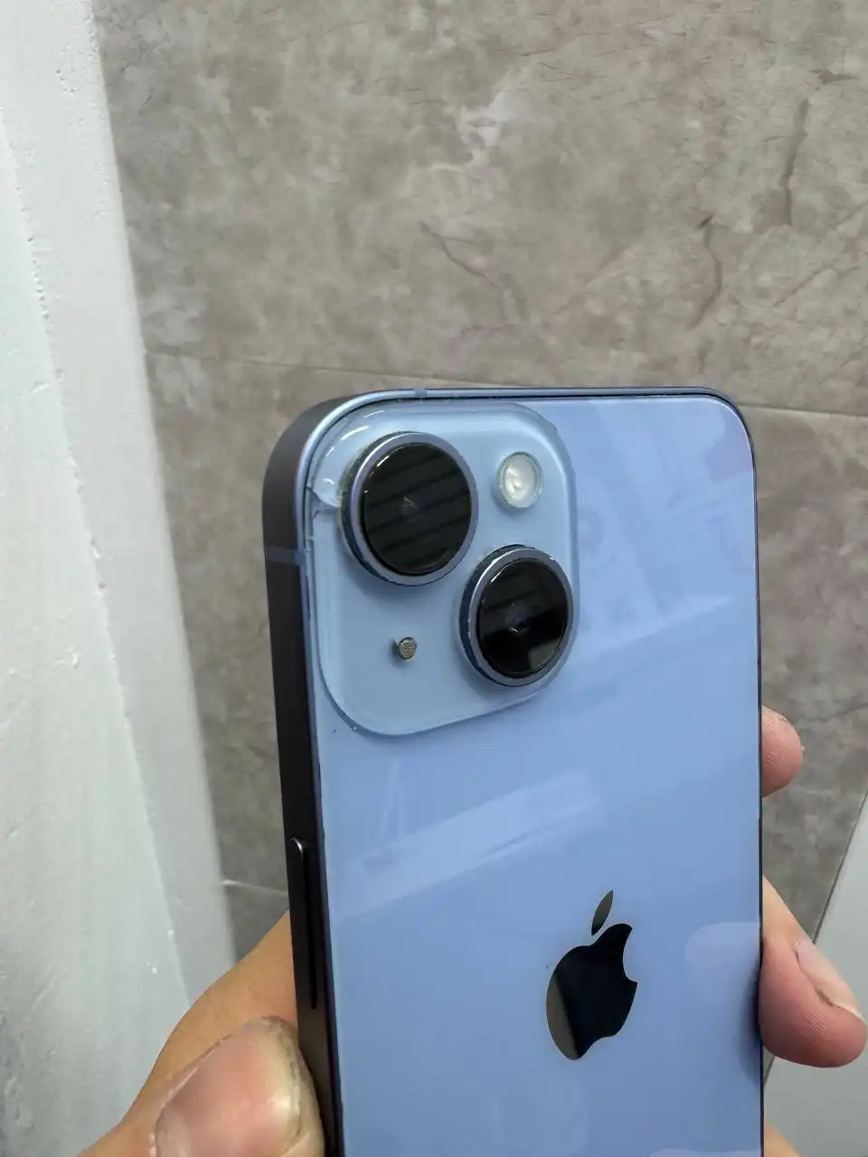 iPhone 14 256 ГБ Голубой