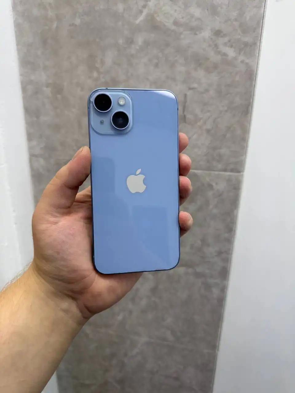 iPhone 14 256 ГБ Голубой