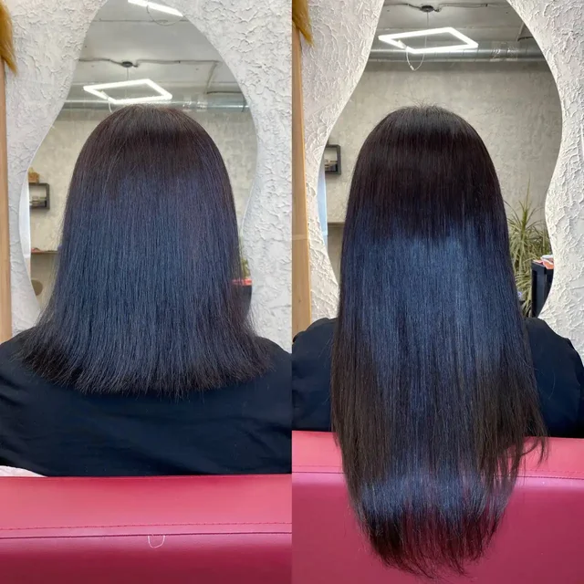 Наращивание натуральных волос - Красота и здоровье в Люберцы