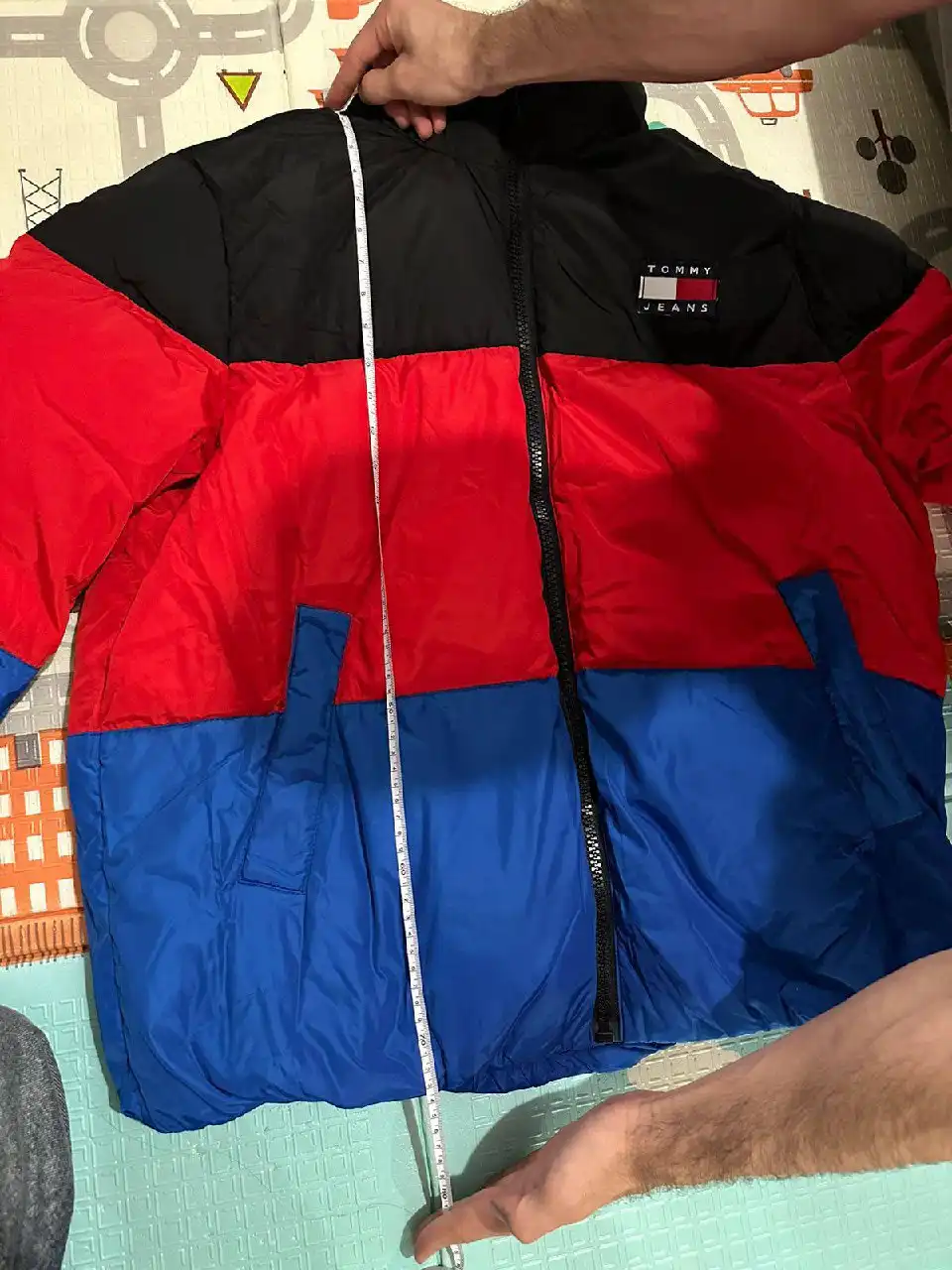 Куртка Tommy Jeans размер М