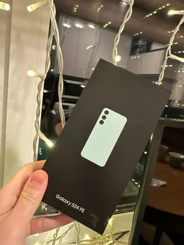 Продам новый Samsung Galaxy S24 FE 256ГБ - Электроника в Люберцы