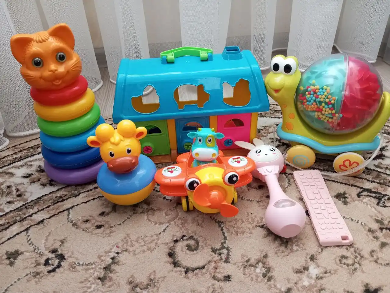 Объявление в Некрасовке