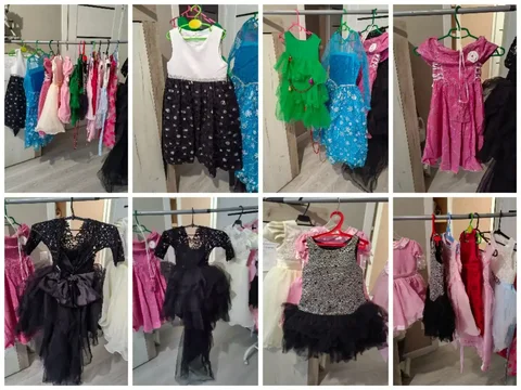 Нарядные платья для девочек - Товары для детей в Люберцы