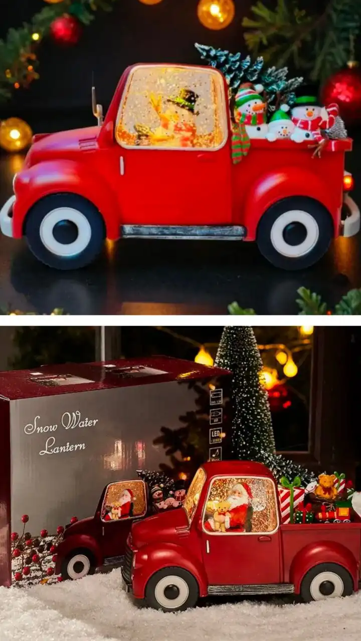 Продажа новогодних музыкальных светильников