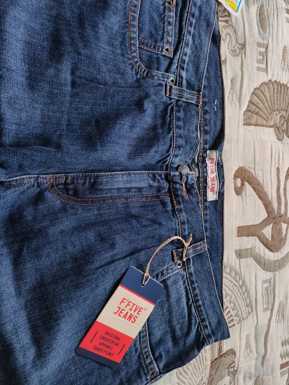 Джинсы новые размер 40/34