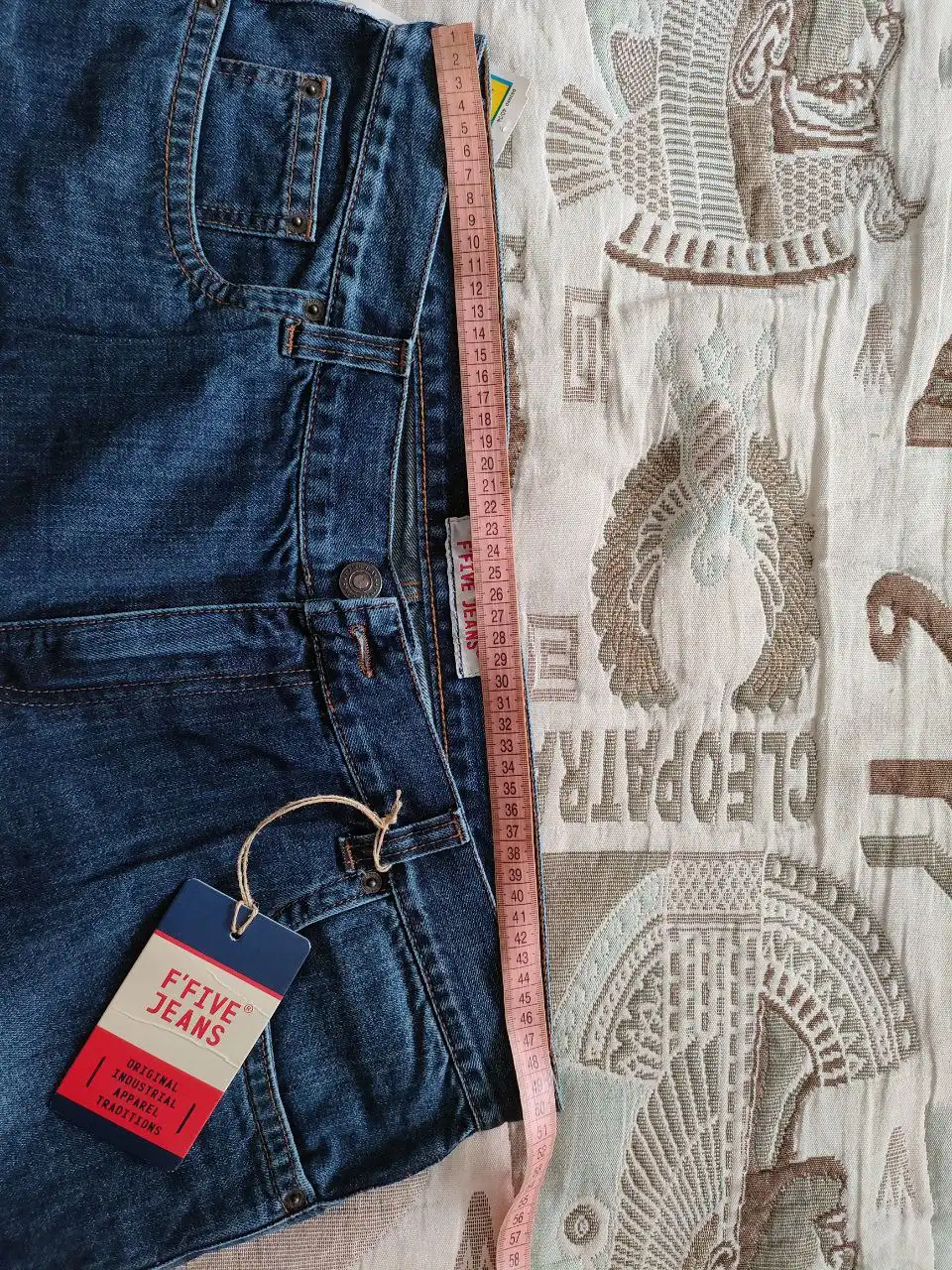 Джинсы новые размер 40/34
