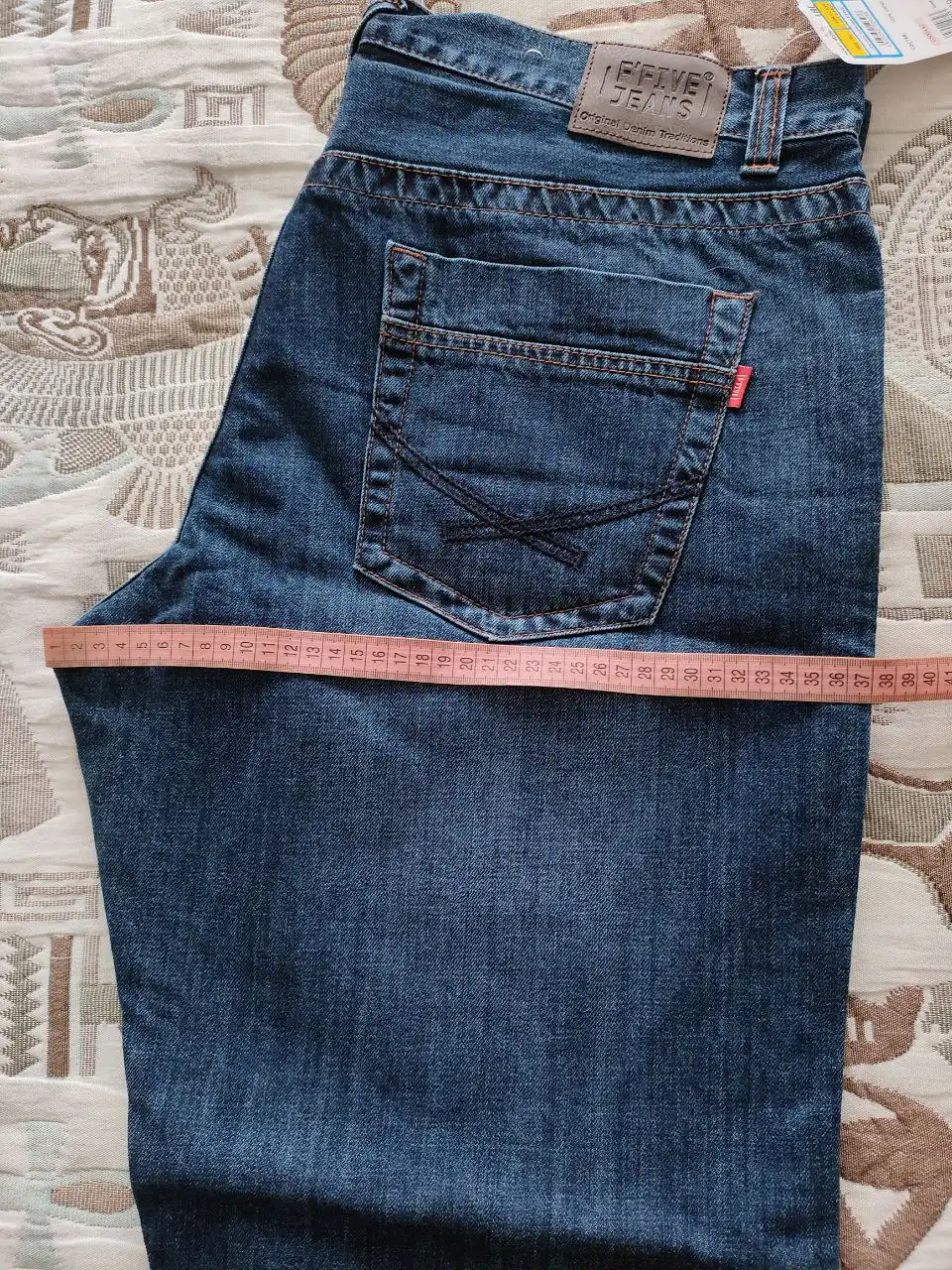 Джинсы новые размер 40/34