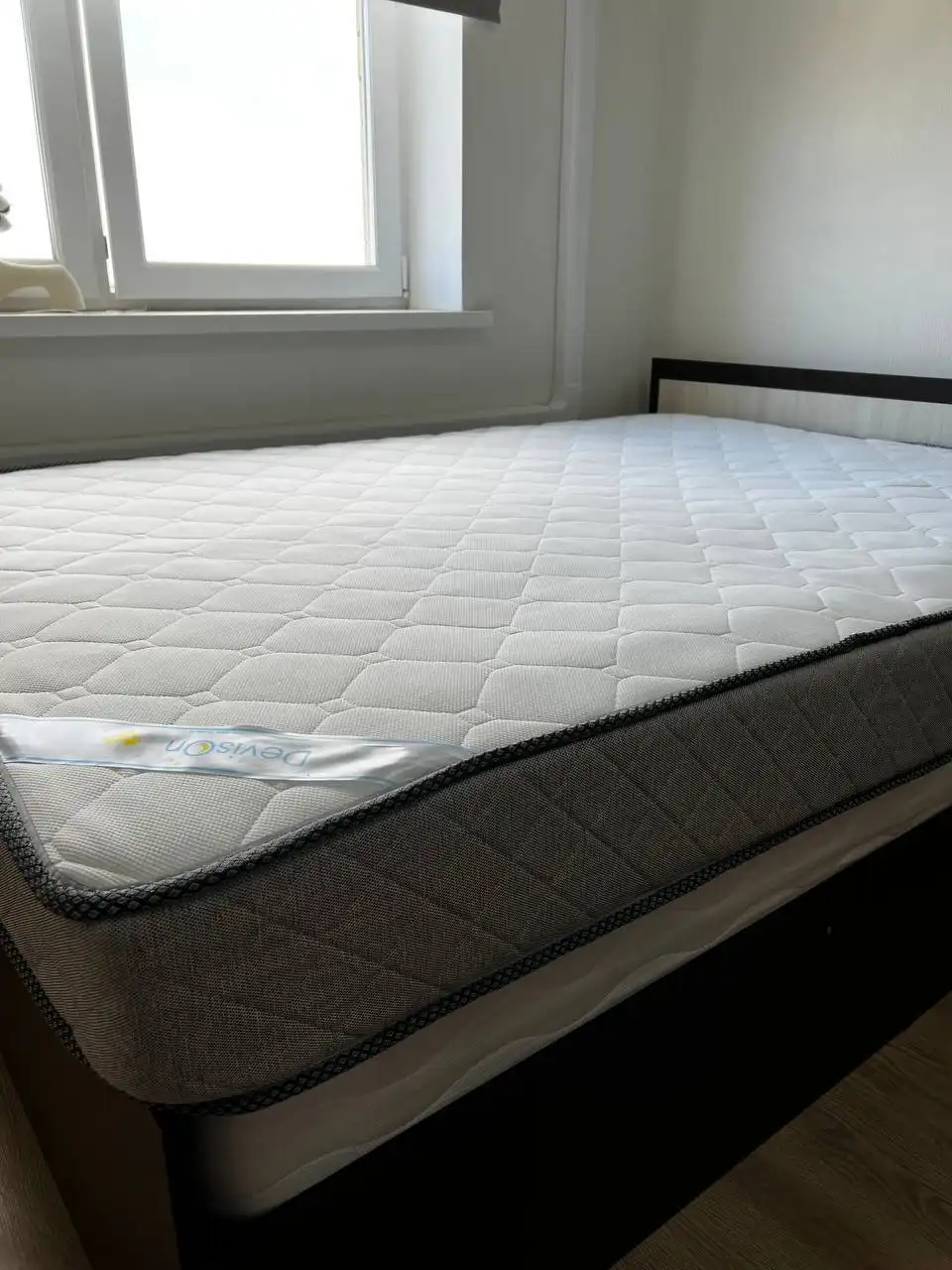Продажа ортопедического матраса Devison 140×200см