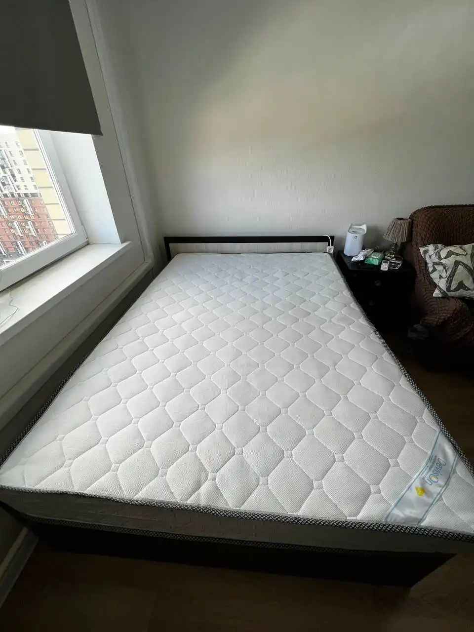 Продажа ортопедического матраса Devison 140×200см