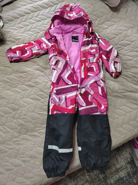 Продам демисезонный комбинезон размер 110 - Товары для детей в Люберцы