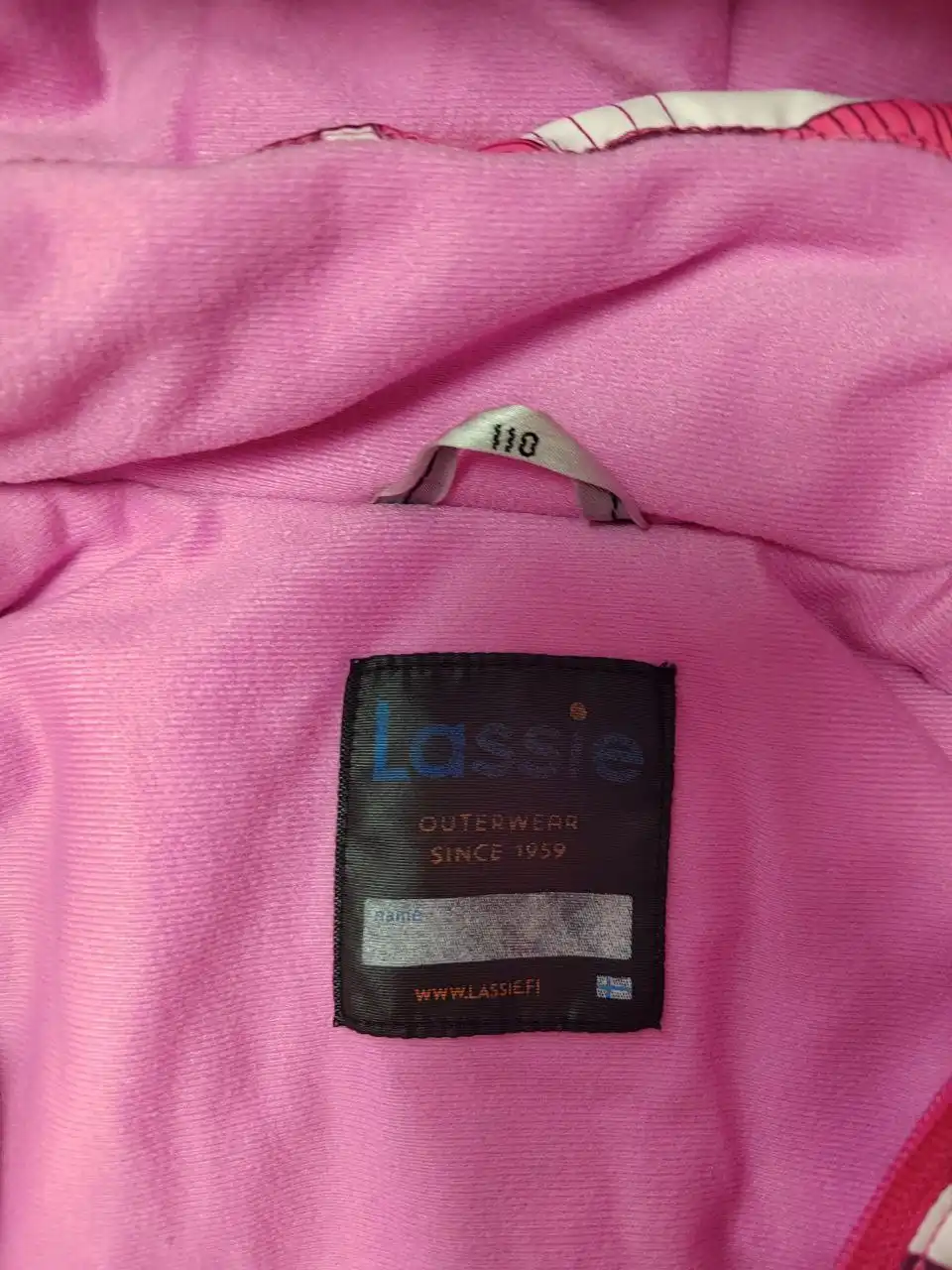 Продам демисезонный комбинезон размер 110