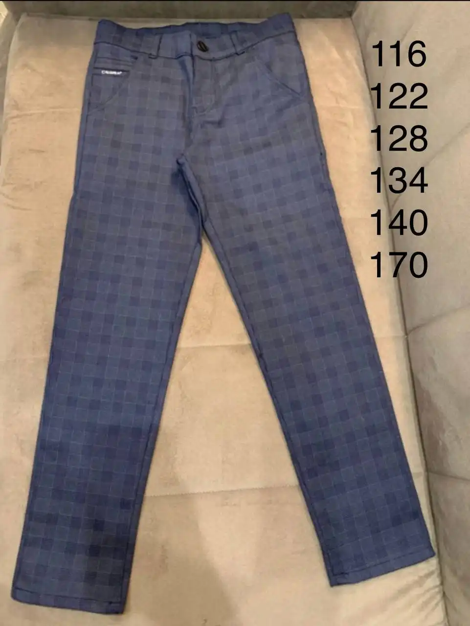 Брюки для мальчика (новые) производство Турция
