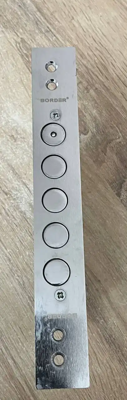 Замок рабочий