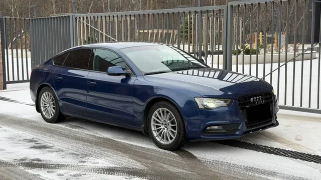 Продажа Audi A5 2.0 Quattro 2016 года - Авто в Москва