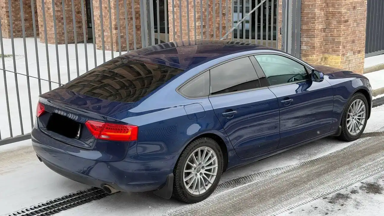 Продажа Audi A5 2.0 Quattro 2016 года