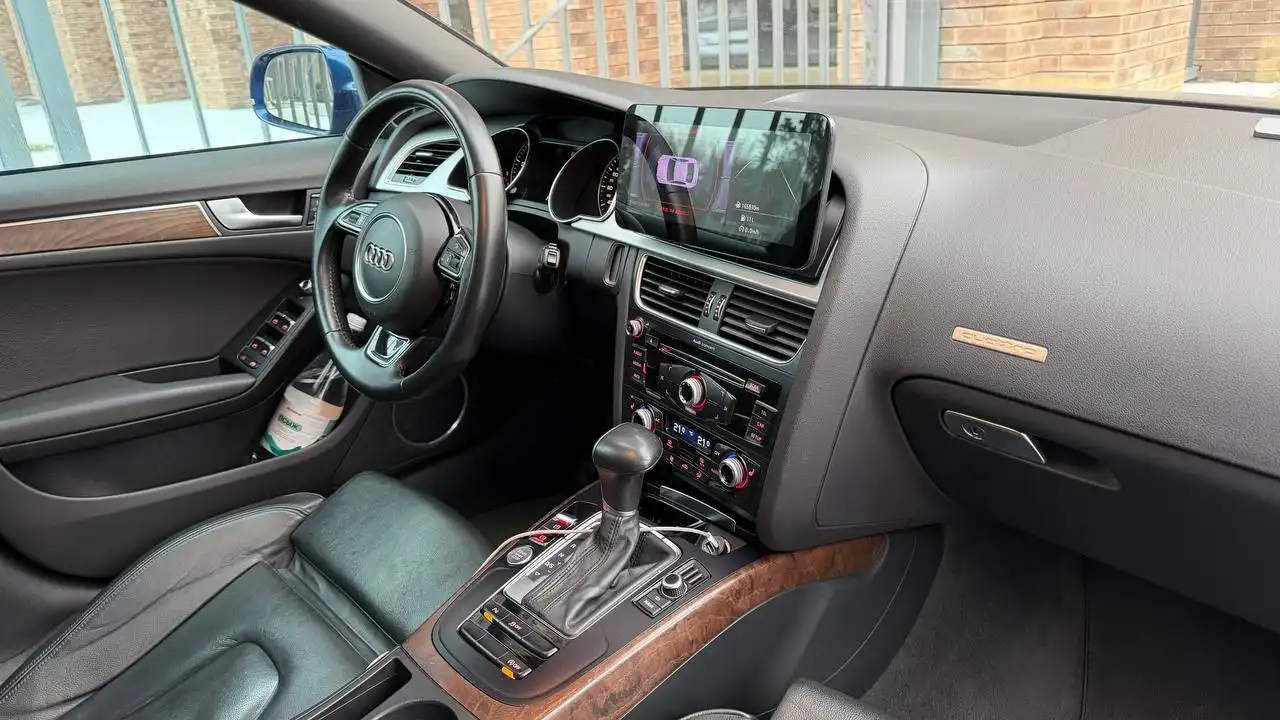 Продажа Audi A5 2.0 Quattro 2016 года