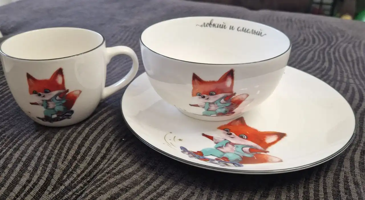 Набор новый в упаковке