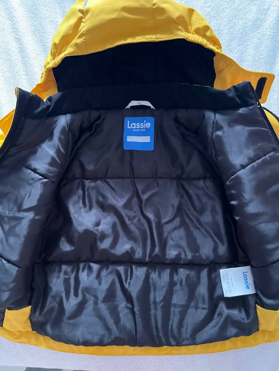 Зимний детский костюм Lassie (92) из мембранной ткани