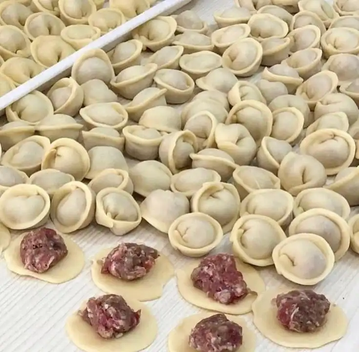 Домашние Халяль Полуфабрикаты