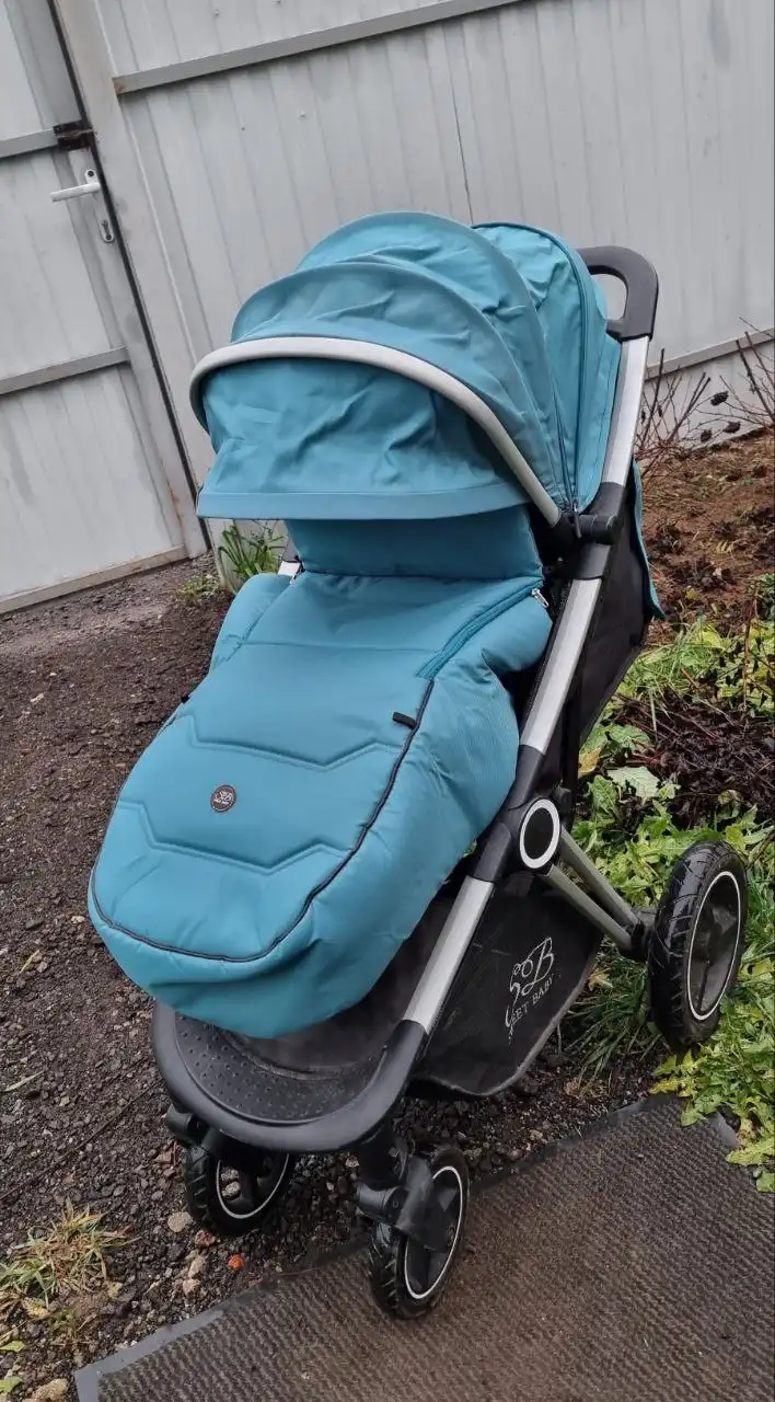 Детская прогулочная коляска Sweet baby б/у