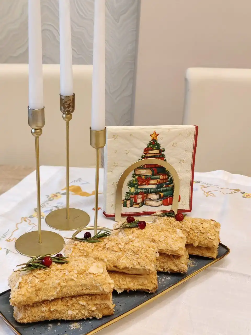 Кондитер Кристина - торты, чизкейки, пахлава, медовик, эклеры, синабоны