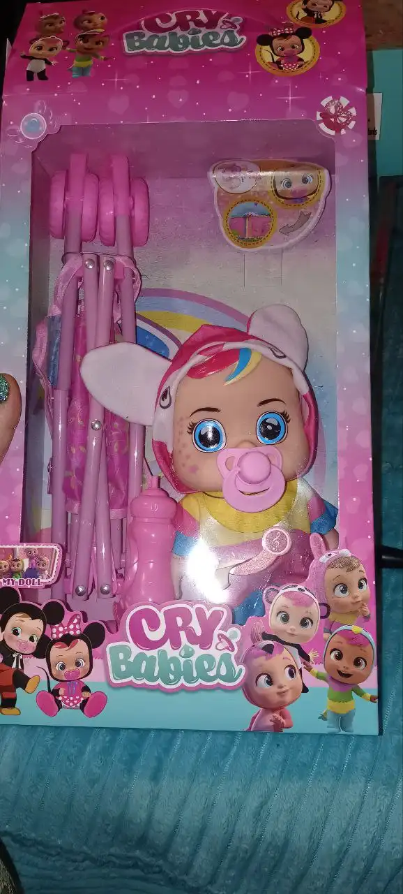 Продажа кукол реборн и игрушек в Люберцах