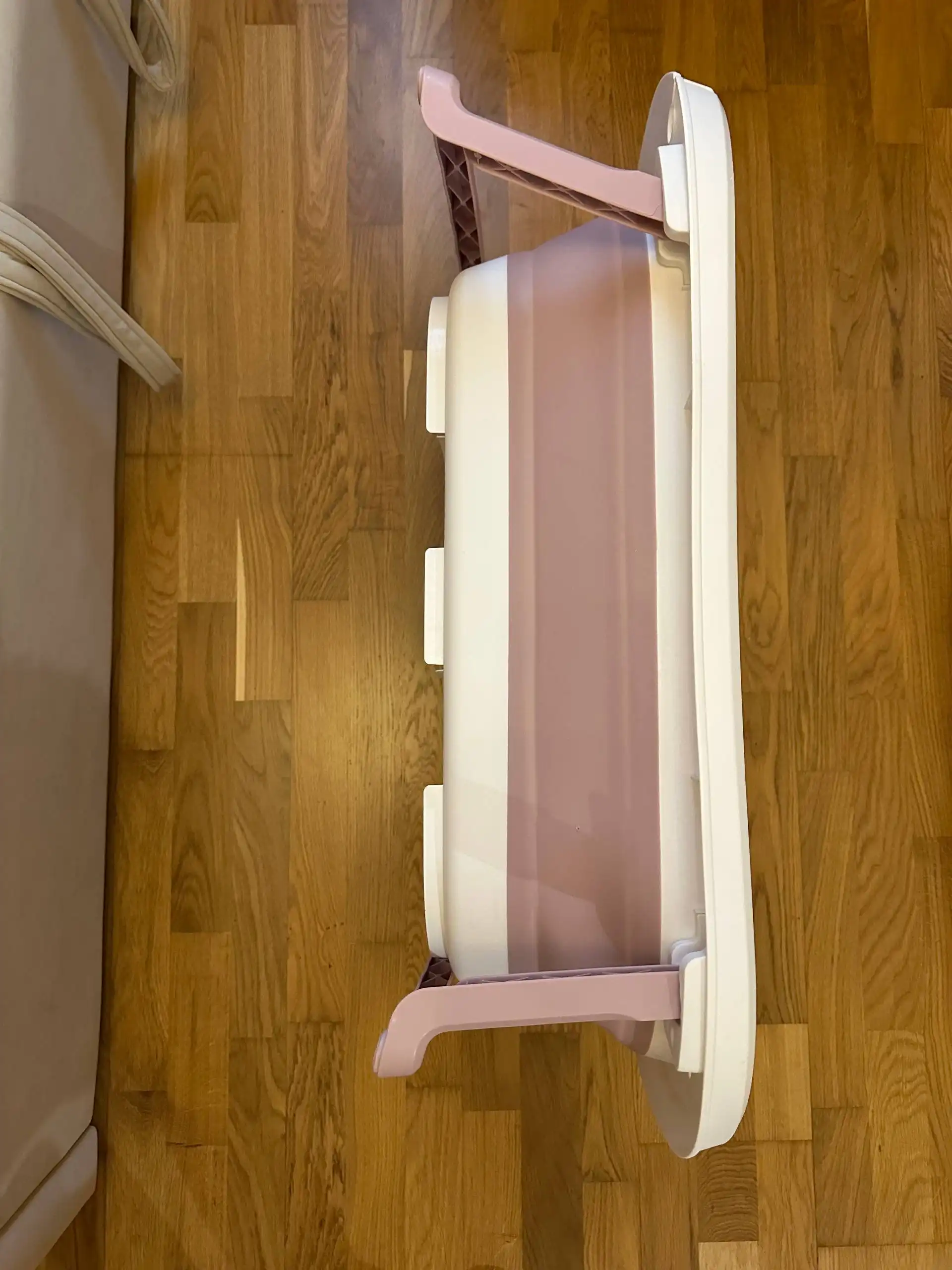 Детская ванночка для купания складная