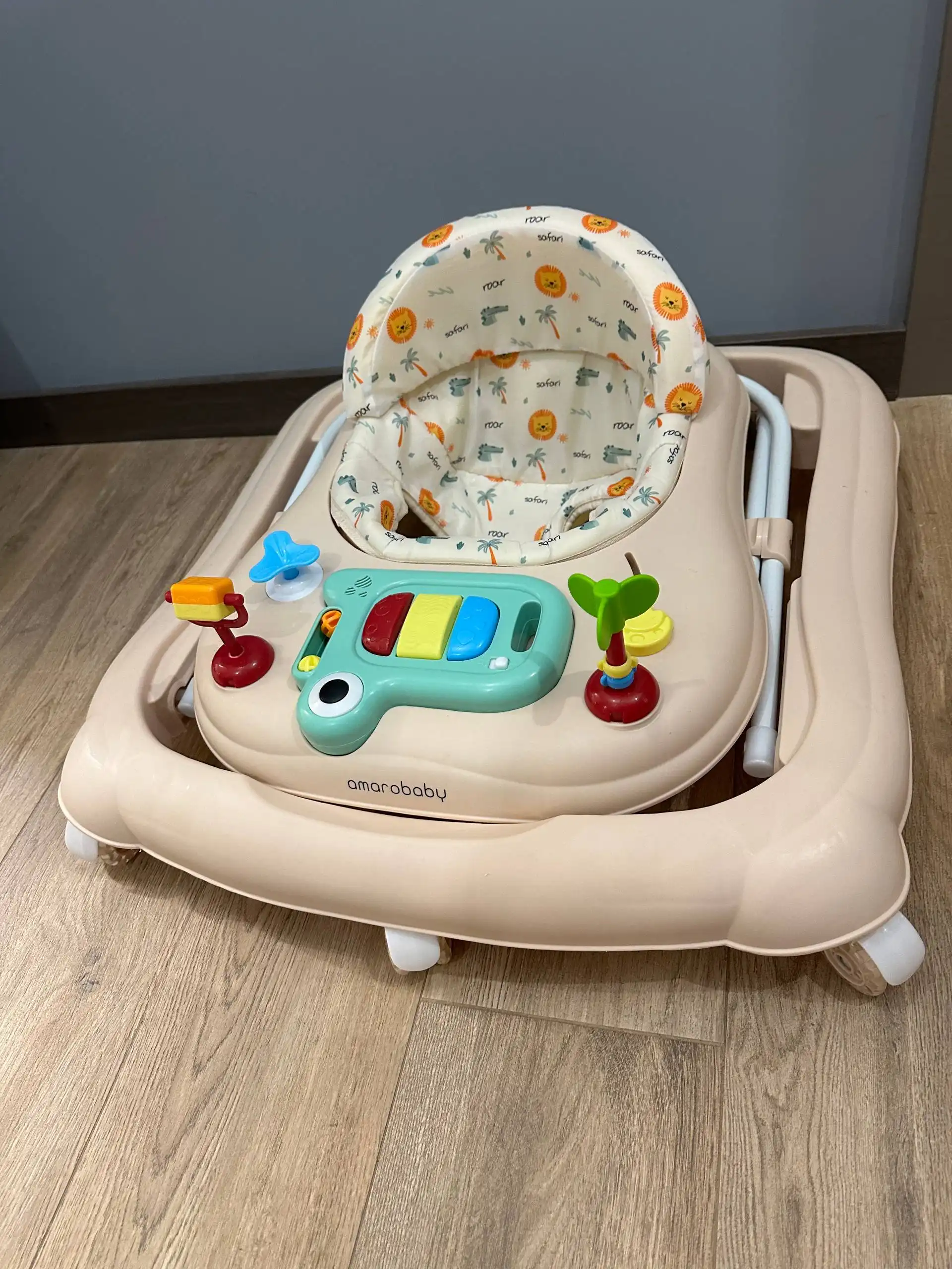 Детские ходунки в отличном состоянии