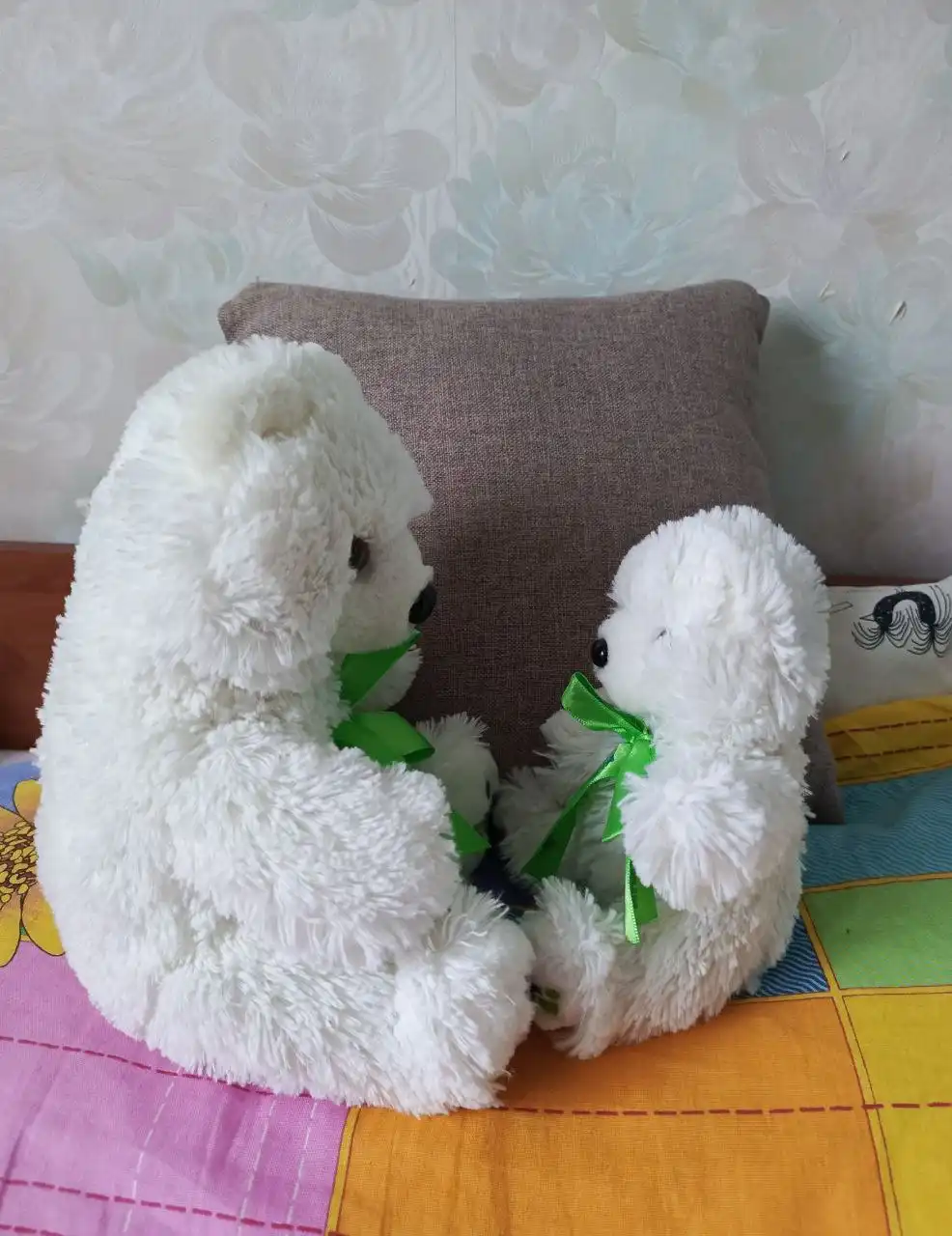 Мишки мягкие игрушки Аврора