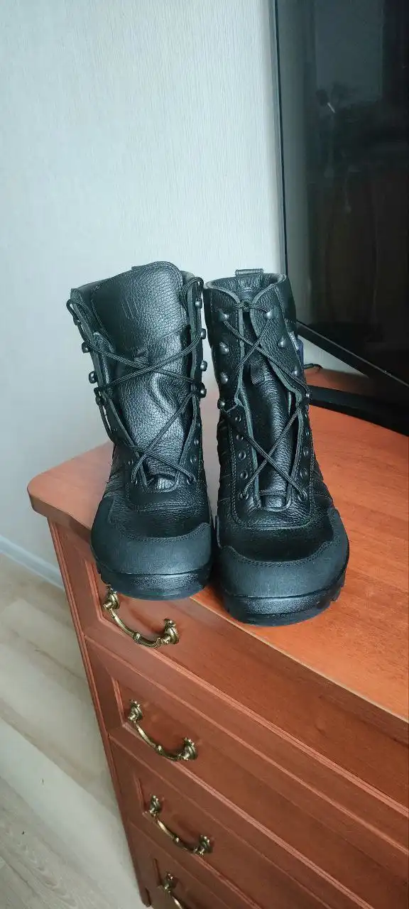 Берцы демисезонные Фарадей 45 модель 868 новые