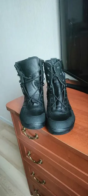 Берцы демисезонные Фарадей 45 модель 868 новые - частное объявление в Люберцы