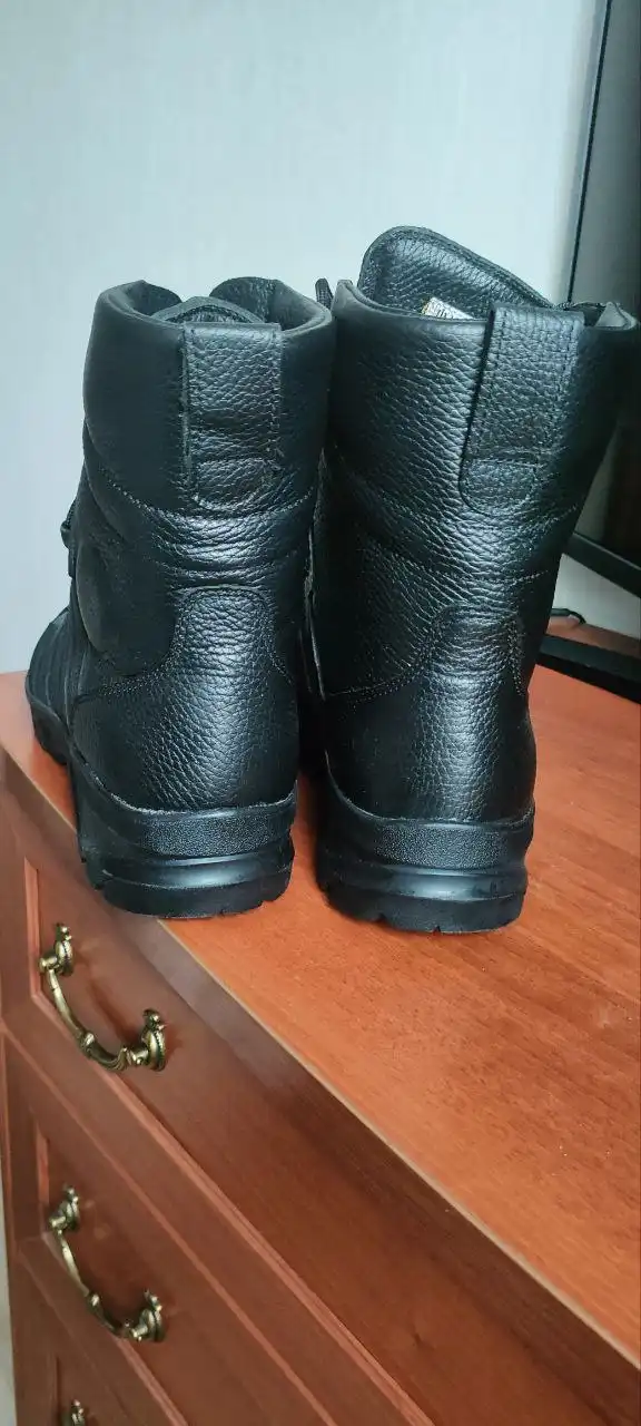 Берцы демисезонные Фарадей 45 модель 868 новые