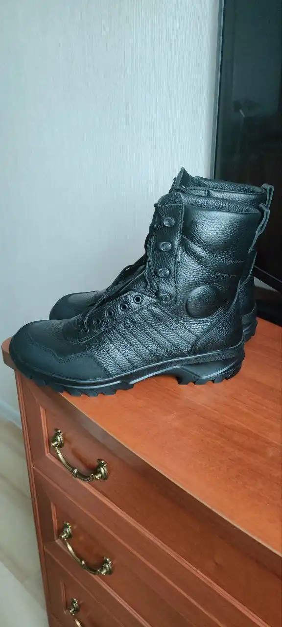 Берцы демисезонные Фарадей 45 модель 868 новые