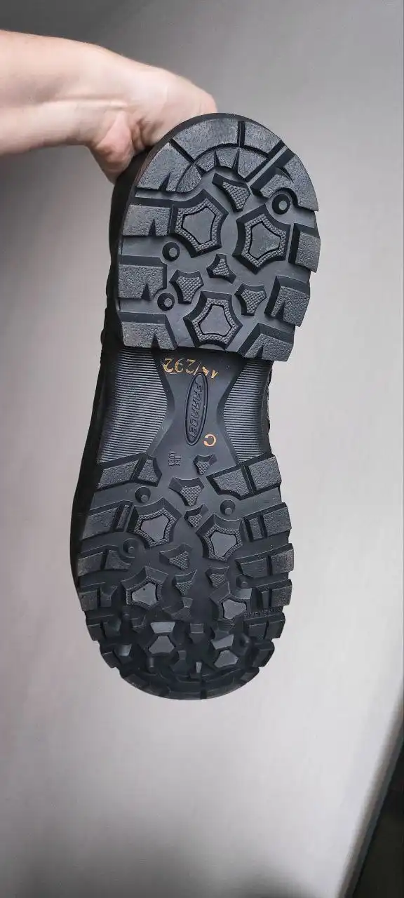 Берцы демисезонные Фарадей 45 модель 868 новые