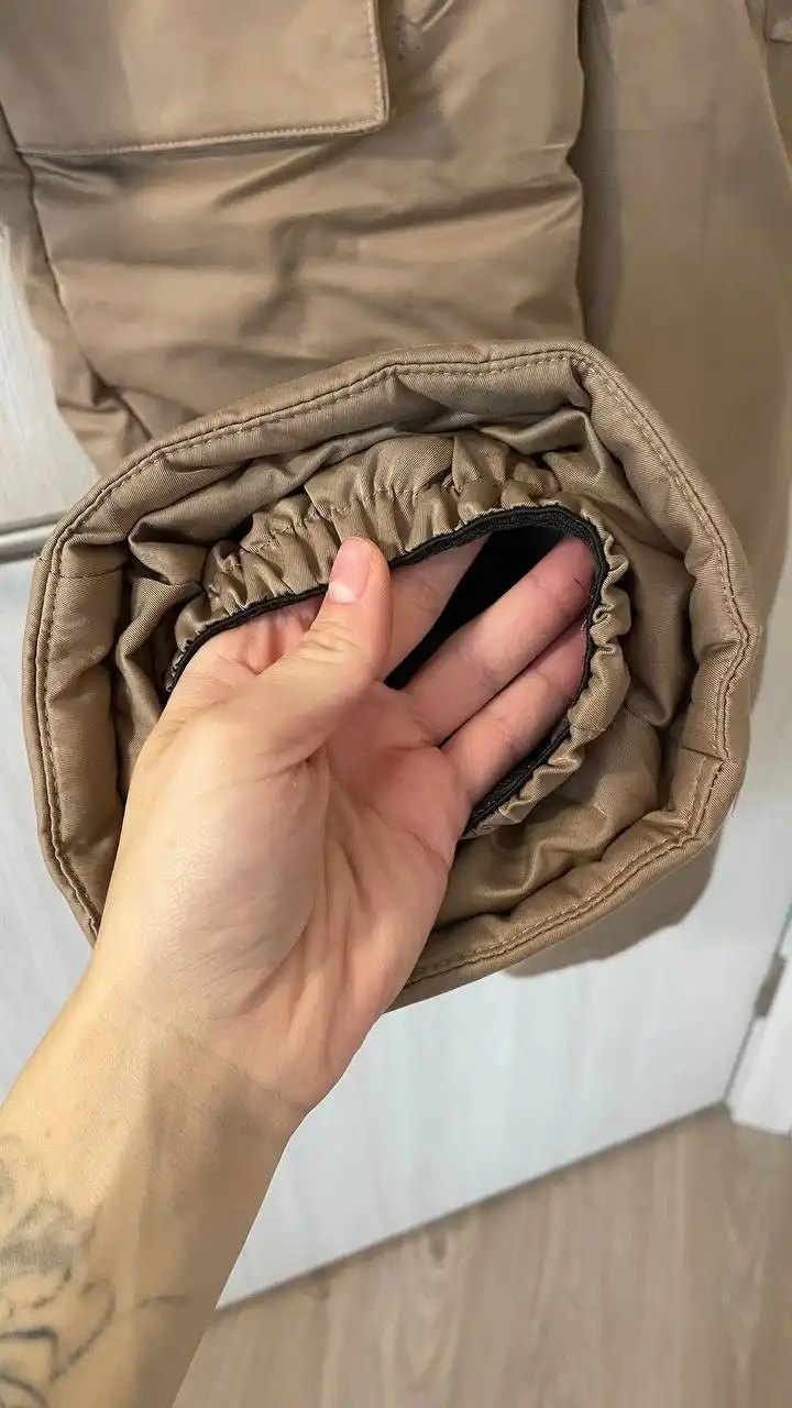 Зимний детский комбинезон размер 134-140