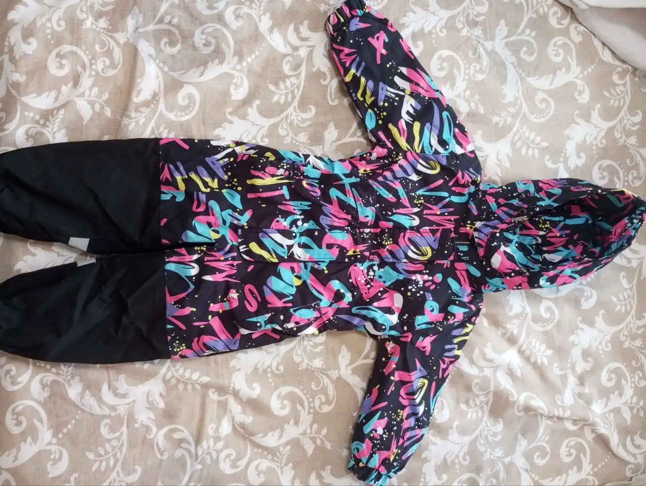 Демисезонный комбинезон KidsWorld на 2 года