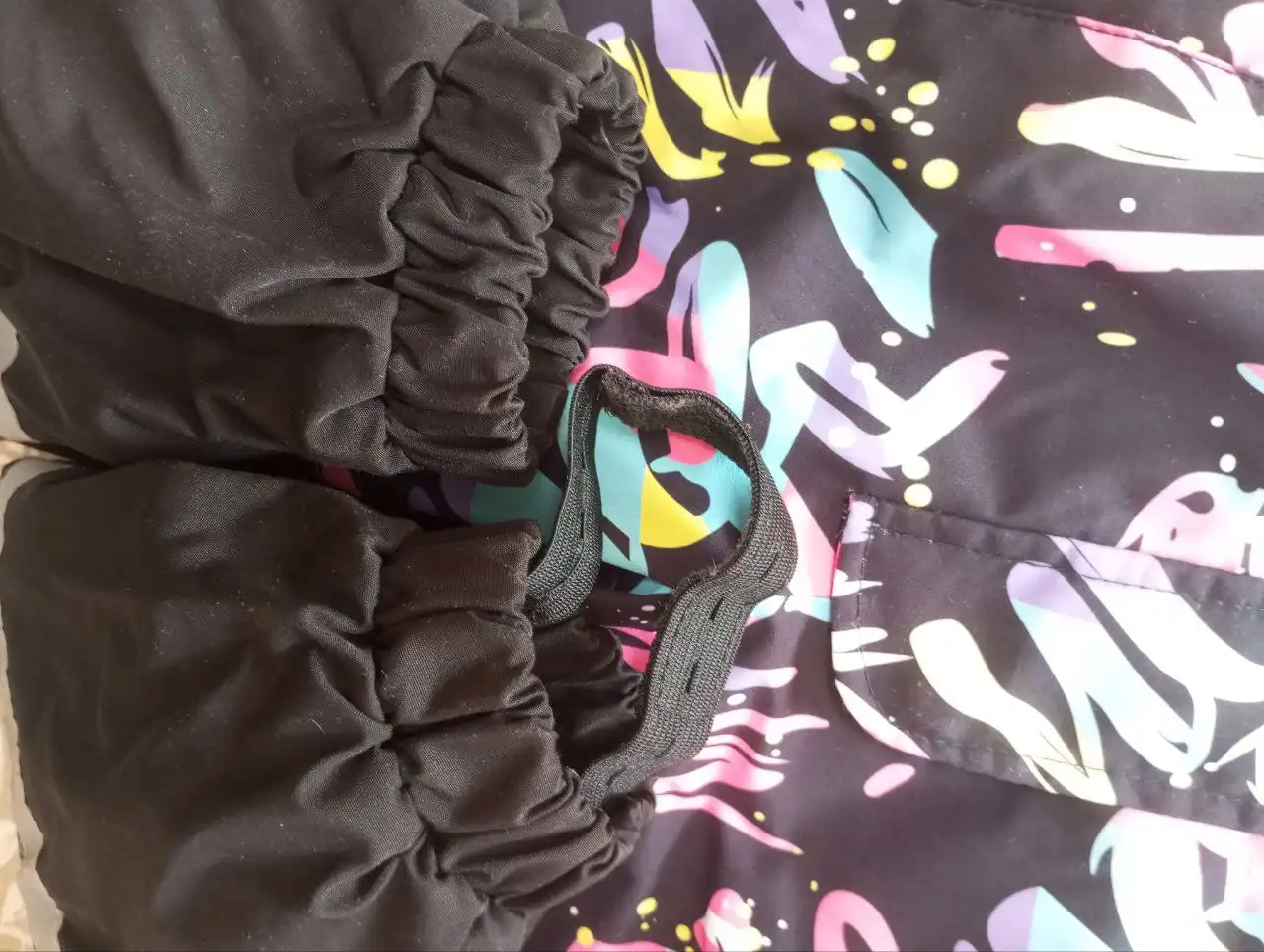 Демисезонный комбинезон KidsWorld на 2 года