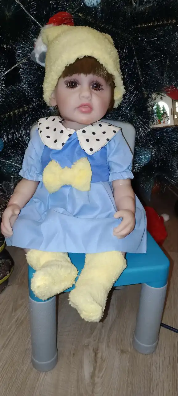 Продажа кукол реборн и интерактивных игрушек