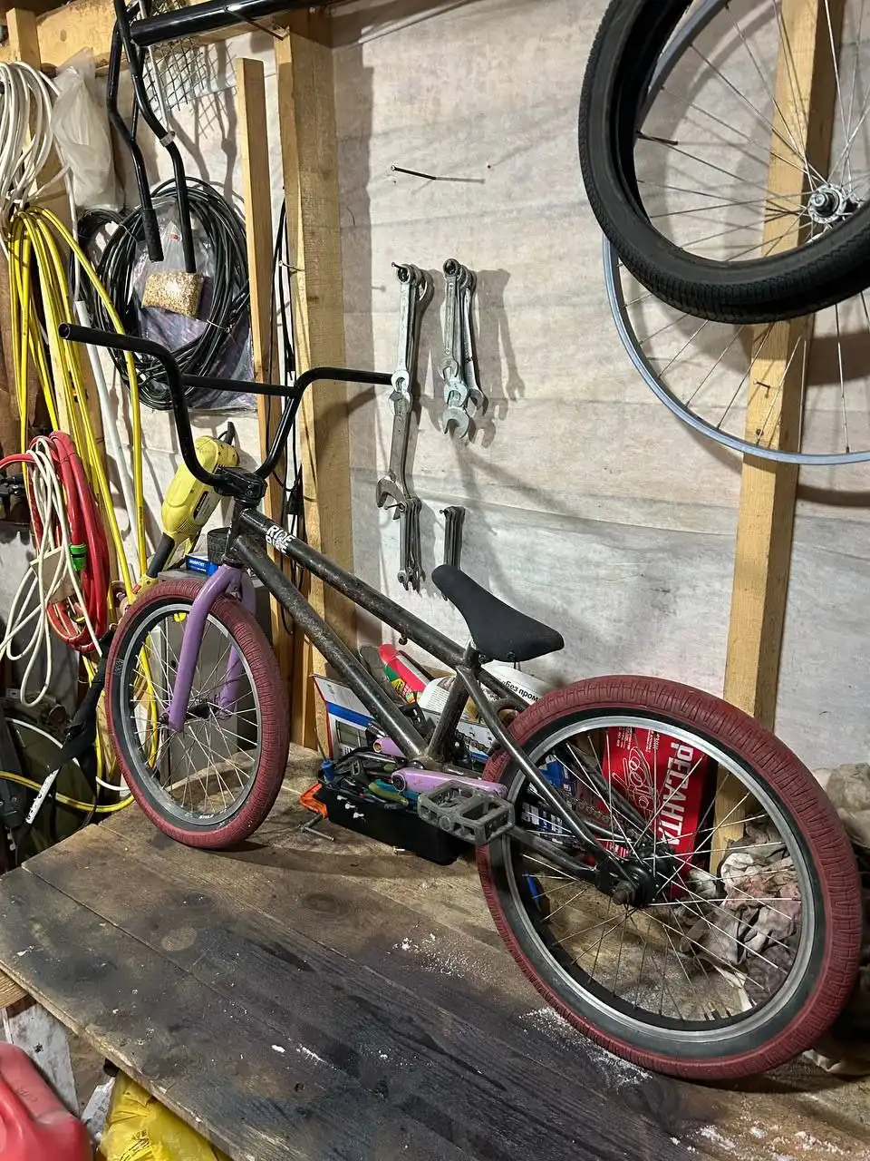 Продам BMX