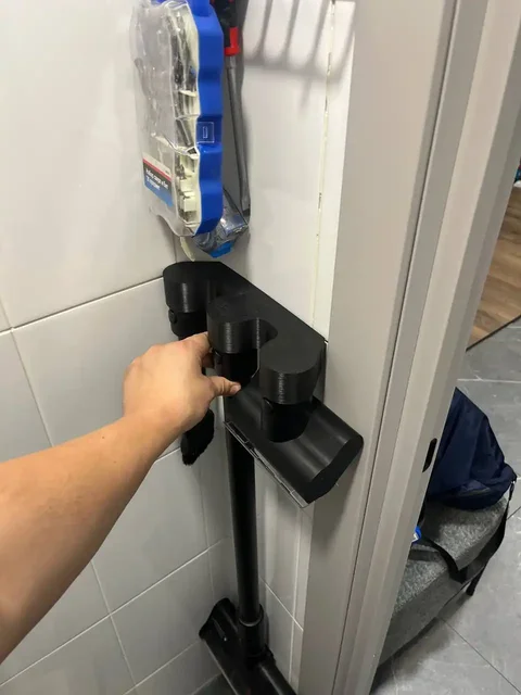 Держатель настенный для пылесоса H12 Dual - Растения в Люберцы