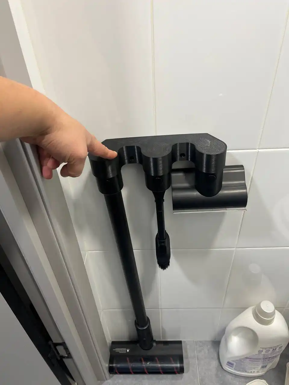 Держатель настенный для пылесоса H12 Dual