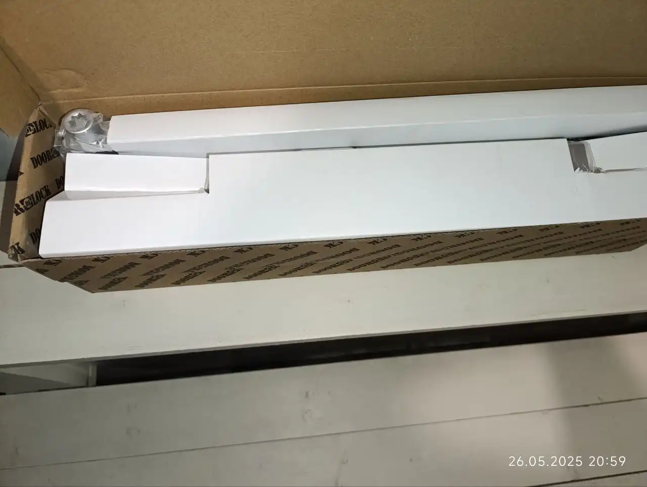 Дверные доводчики в Люберцах и Котельниках