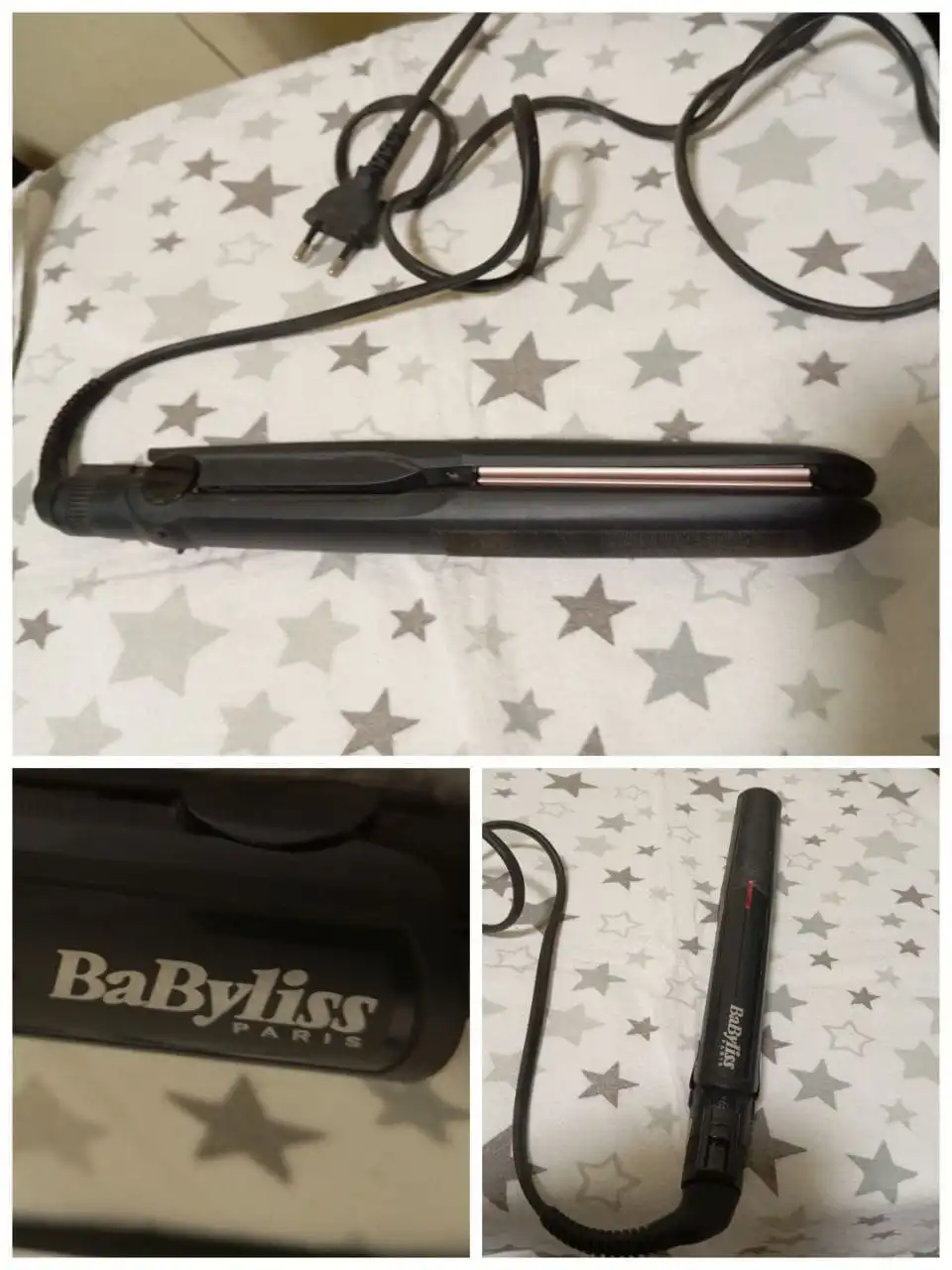 Плойка Babyliss