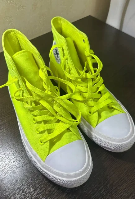 Кеды Converse размер 40 б/у - Одежда в Люберцы