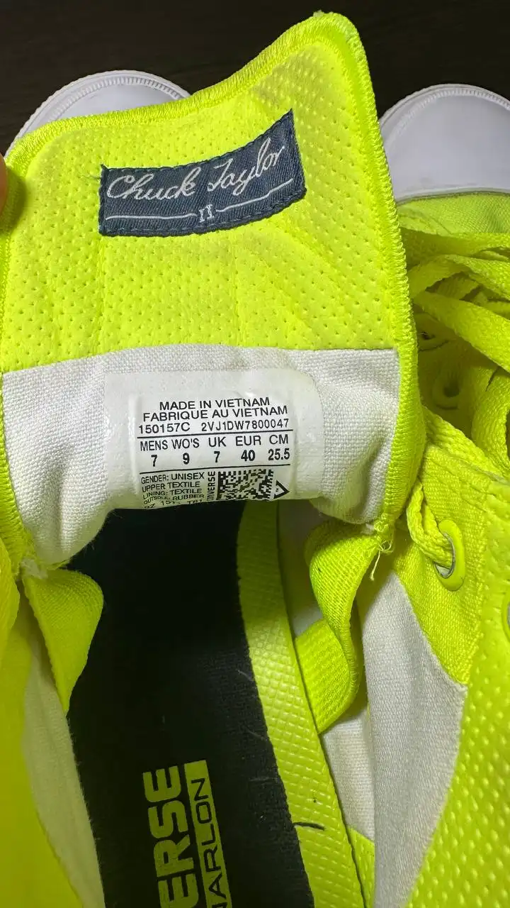 Кеды Converse размер 40 б/у