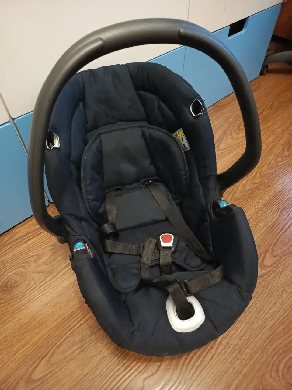 Автокресло-переноска CAM Area Zero+ (0-13 кг)