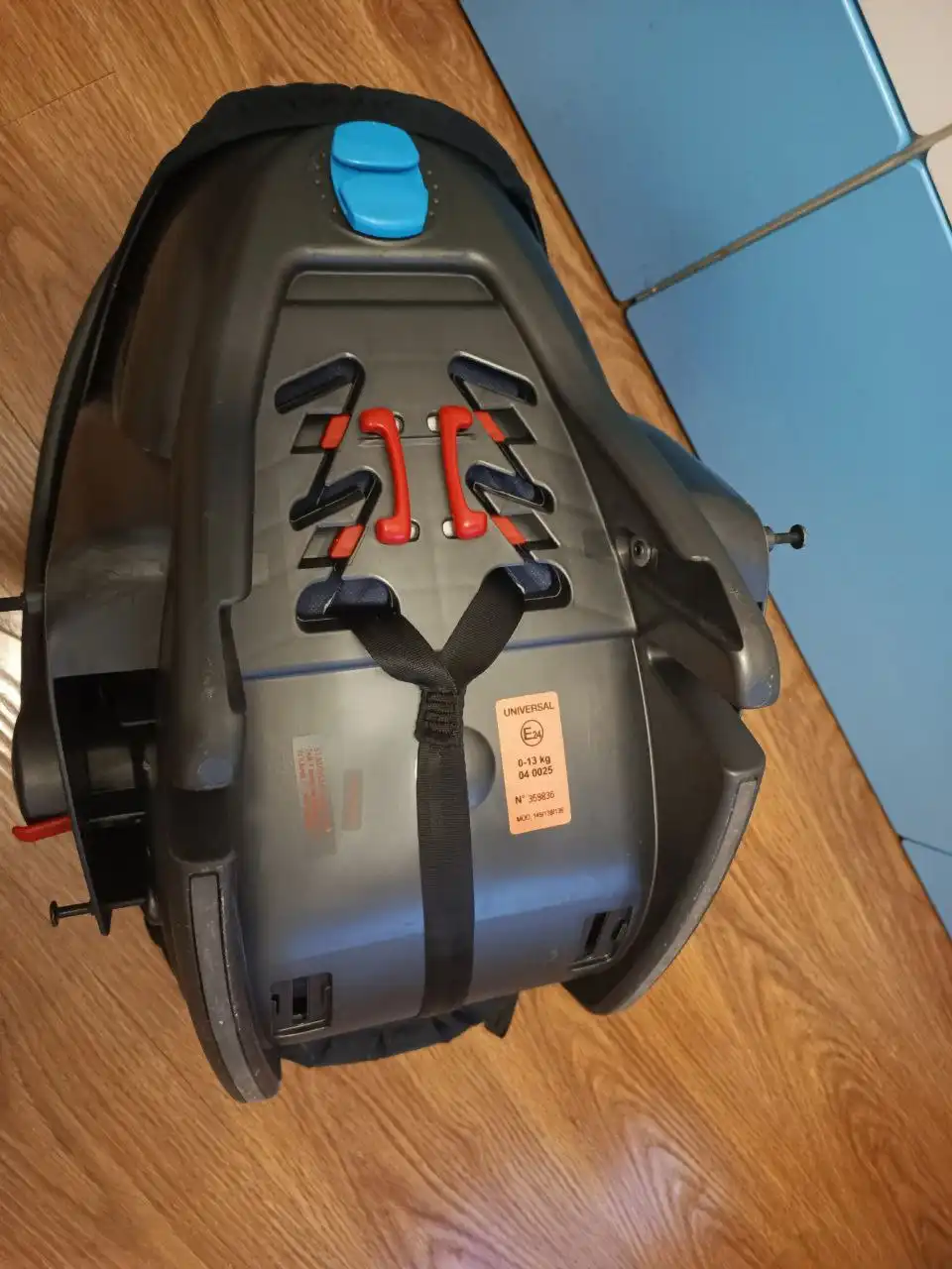 Автокресло-переноска CAM Area Zero+ (0-13 кг)