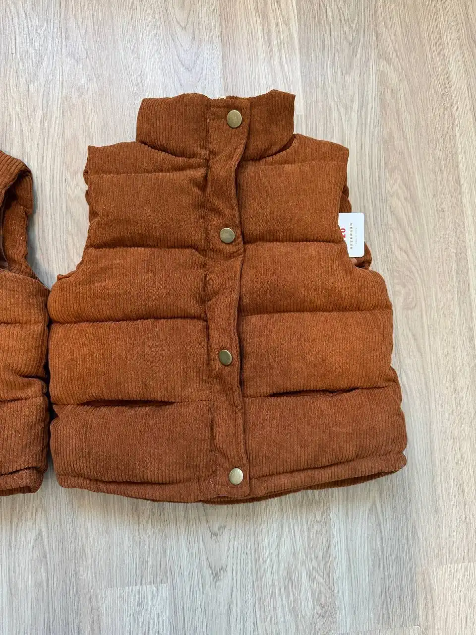 Детские жилетки 120 размера