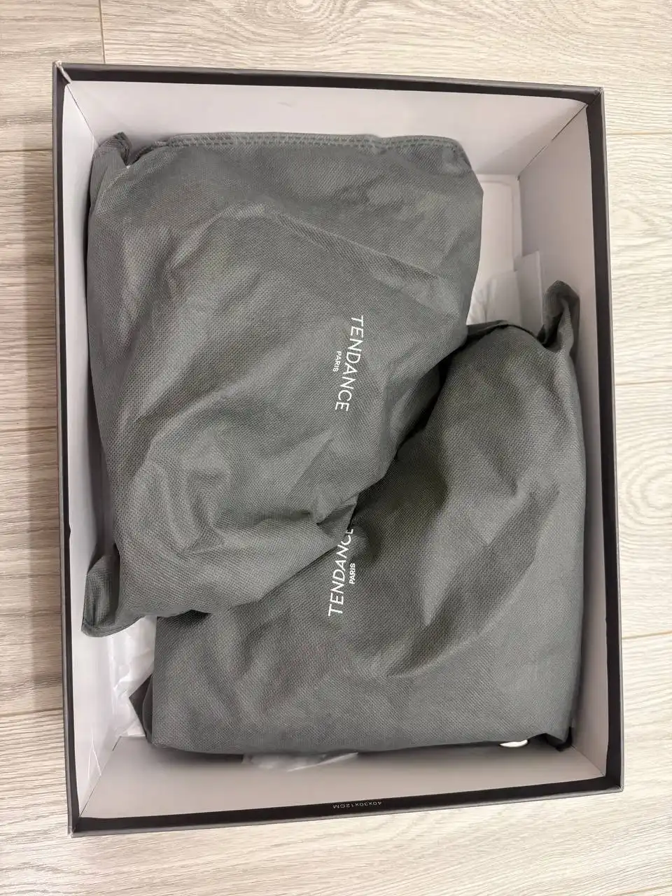 Зимние ботинки, обуты 1 раз