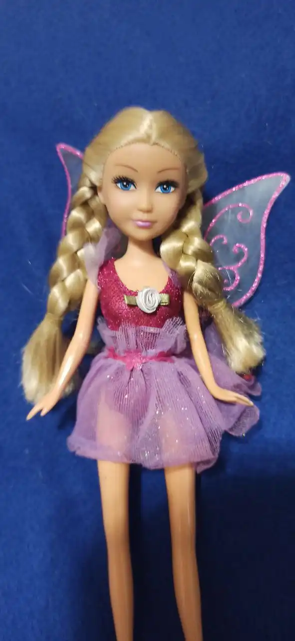 Кукла Фея б/у в отличном состоянии